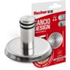 Fischer Gancio Design in acciaio inossidabile