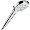 Hansgrohe Doccetta Hansgrohe Croma Select E Vario Bianco Cromo | 26812400 Cromo