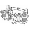 Valsir Kit Trasformazione da Meccanico a Pneumatico Tropea3 VS0866692
