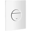 Grohe Placca di comando Nova Cosmopolitan Bianco | 38765SH0