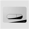 Valsir P2 Placca di Comando Meccanica Cromo | VS0872835