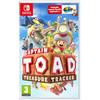 Nintendo Captain Toad: Treasure Tracke - Videogioco Nintendo - Ed. Italiana - Versione su scheda