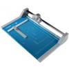 Dahle R000440 Taglierina a Rullo Professionale, A4, 360 mm, Blu