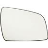 taros trade TarosTrade 57-0267-R-68761 Vetro Specchietto Retrovisore Dopo Il 2008 Lato Destro