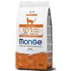 MONGE GATTO STERILISED MONOPROTEICO ANATRA KG 1,5