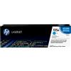 HP Cartuccia Toner originale ciano LaserJet HP 125A