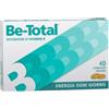 Be-Total Vitamina B/B3/B12 Acido Folico Energia Per Adulti 40 Compresse