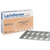 Lactoflorene Fermenti Lattici Vivi ad Azione Probiotica 20 Capsule Gatroresistenti