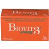 Biovit 3 Integratore Di Vitamine 10 Flaconi Bevibili 10 Ml