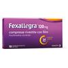 SANOFI Fexallegra 10 Compresse Da 120 Mg