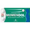 Momendol 220 Mg 24 Compresse Rivestite