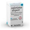 VEMEDIA PHARMA Vemedia Valeriana Dispert 45Mg 60 Compresse Rivestite