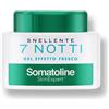 SOMATOLINE COSMETIC Somatoline SkinExpert Snellente 7 Notti Gel Effetto Fresco 250 Ml
