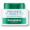 SOMATOLINE COSMETIC Somatoline SkinExpert Snellente 7 Notti Gel Effetto Fresco 400 Ml