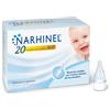 Narhinel Ricariche Usa E Getta Soft 20 Pezzi