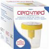 CEROXMED Contenitore Urina Ceroxmed Vacuum System 1 Pezzo