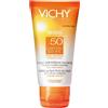 Vichy Capital Dry Touch Emulsion Anti-Brillance Protezione Solare 50 da 50Ml