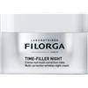 Filorga Time-Filler Night Crema Notte Multi-Correzione Rughe 50 Ml