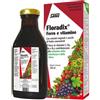 Salus Floradix Linfa D'Erbe Ricca Di Ferro 500 Ml