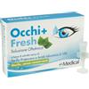 PIù MEDICAL Occhi+ Fresh Gocce Oculari 20 Flaconcini
