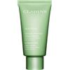 Clarins SOS Pure 75 ml Maschera purificante per pelli miste