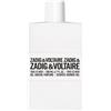 Zadig & voltaire THIS IS HER! Scented Shower Gel 200 ml