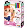 Buki France- Be Teens Braccialetti dell'Amicizia, BE102, da 8 anni a 12 anni