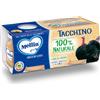 DANONE NUTRICIA SpA SOC.BEN. Tacchino Mellin 2x120g