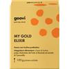 THE GOOD VIBES COMPANY Srl Goovi My Gold Elixir Tisana Con Inulina Prebiotica 100g