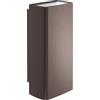 FLOS OUTDOOR lampada da parete per esterni CLIMBER 87 UP & DOWN FLOOD - F1121018