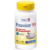 PHOENIX - LONGLIFE Longlife Potassium 99mg Integratore Alimentare 100 Tavolette