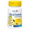 PHOENIX - LONGLIFE Longlife Olio Di Enotera Bio 500mg Integratore Alimentare Biologico 60 Perle