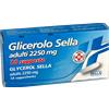 Glicerolo Sella Adulti 2250 Mg 18 Supposte