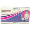 Zentiva Italia Srl Paracetamolo Zen 500 Mg Compresse 20 Compresse