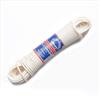 EVERLASTO Stendibiancheria, Polivinilcloruro Polipropilene Plastica, Grigio, 50 m, unità