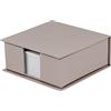 Rössler - S.O.H.O. Cassettiera per schede 110x46x110 mm, Taupe