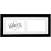 Deknudt Frames S66KC2 10 x 15 Cornice Nero di Legno