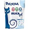 DIGMA PREZIOSA SILICA GEL LETTIERA PROFUMATA AL TALCO 4 KG