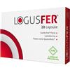 LOGUS PHARMA Srl LOGUSFER 20 CAPSULE