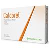 PHARMALUCE Srl CALCOREL 20 COMPRESSE