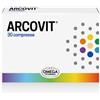 OMEGA PHARMA Srl ARCOVIT 30 COMPRESSE