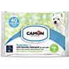 CAMON SALVIETTE LEIS DETERGENTI 40 PEZZI OLIO DI NEEM E LAVANDULA HYBRIDA G907