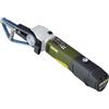 PROXXON PRO-2229832 2229832-Levigatrice a nastro a batteria RBS/A, 10.8 V, multicolore