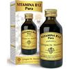 Dr Giorgini Integratore Alimentare, Vitamina B12 Pura Liquido Analcoolico - 100 ml