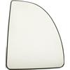 taros trade TarosTrade 57-0448-R-46257 Vetro Specchietto Retrovisore Parte Superiore Dopo Il 1999 Lato Destro
