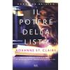 RIZZOLI NARRATIVA Il potere della lista