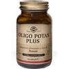 Solgar Linea Oligo Potas Plus Integratore di Potassio 100 Tavolette