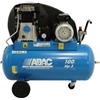 Abac A39 100 CM3 - Compressore a cinghia - 100 lt aria compressa