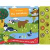 IdeeAli Io scopro gli animali. I miei primi libri da ascoltare. Ediz. a colori