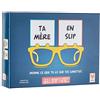 Topi Games - Gioco da Tavolo - Ta Madre in Slip, 439001, Blu